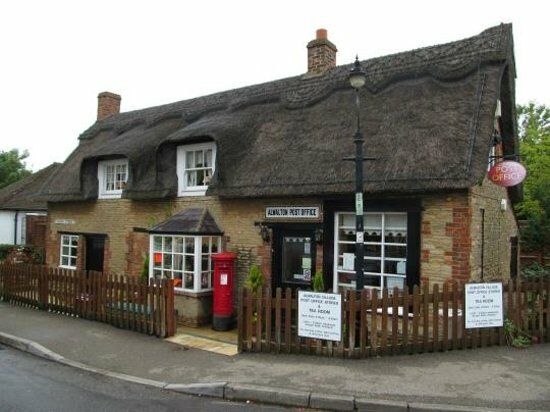 Alwalton Post Office Tearoom & Stores