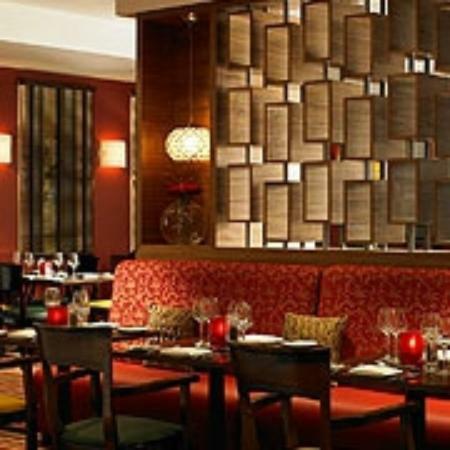 Source Grill at The Marriott